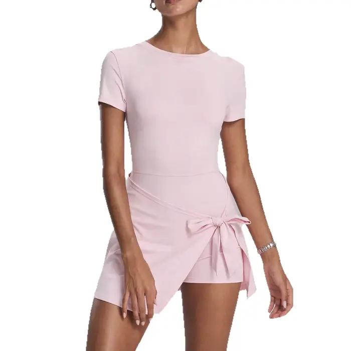 Jupe-short de sport pour femme