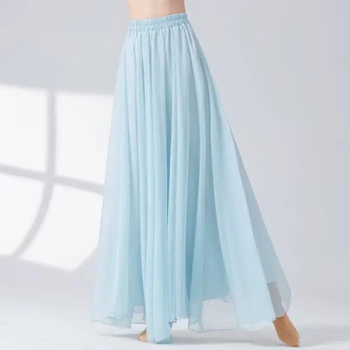 Jupe-culotte de danse moderne