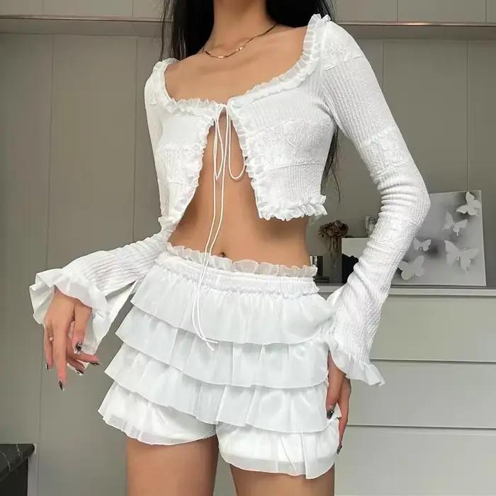 Mini jupe Sexy pour femmes