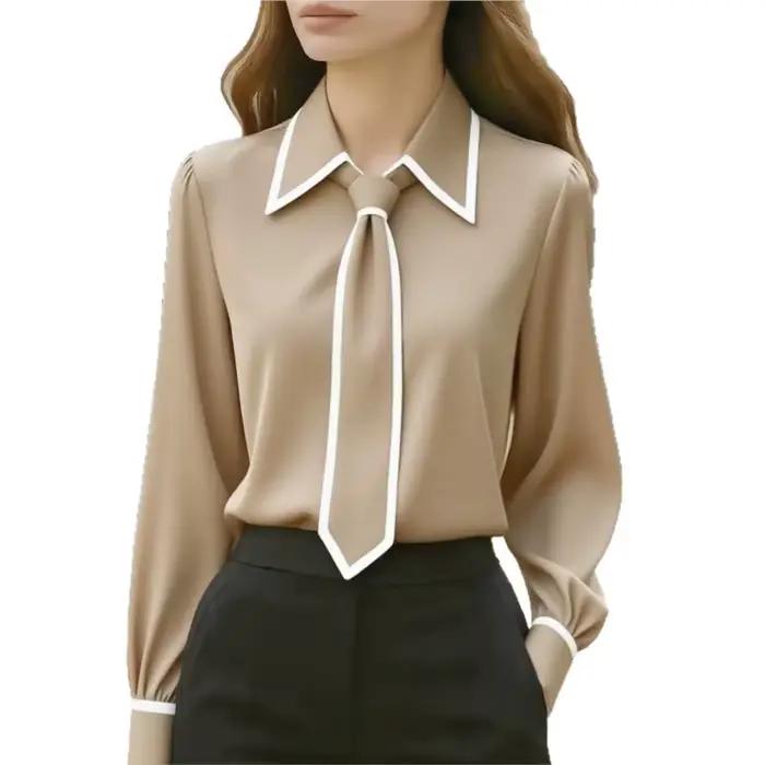Chemisier pour femmes, chemise à la mode