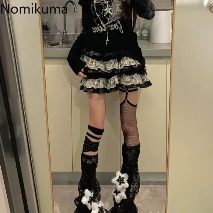 Y2k Jupe Vêtements Pour Femmes 2025 Faldas Mujer De Moda Mode Punk