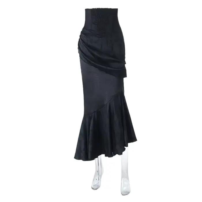 Jupes Maxi asymétriques
