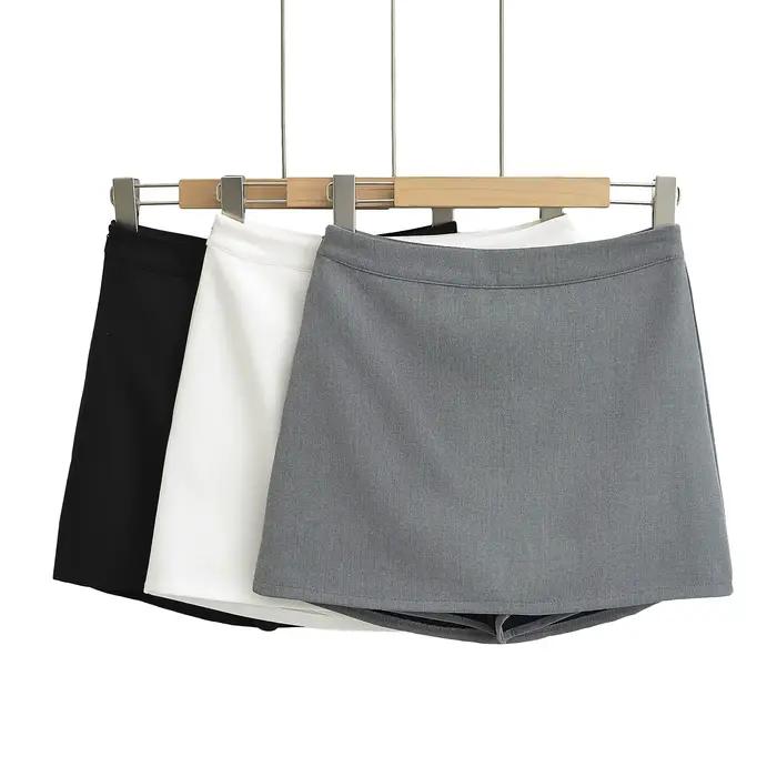 Mini jupes noires pour femmes