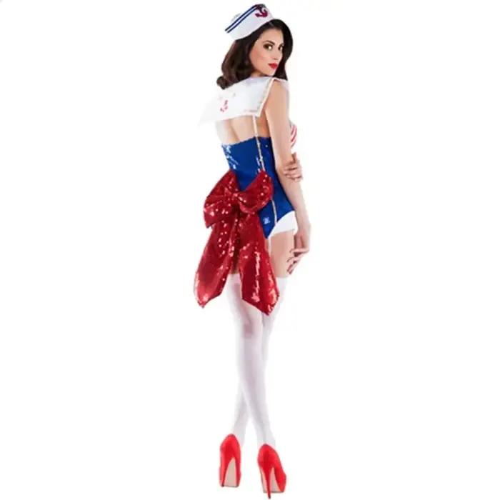 Femmes Sexy marine marin Costume