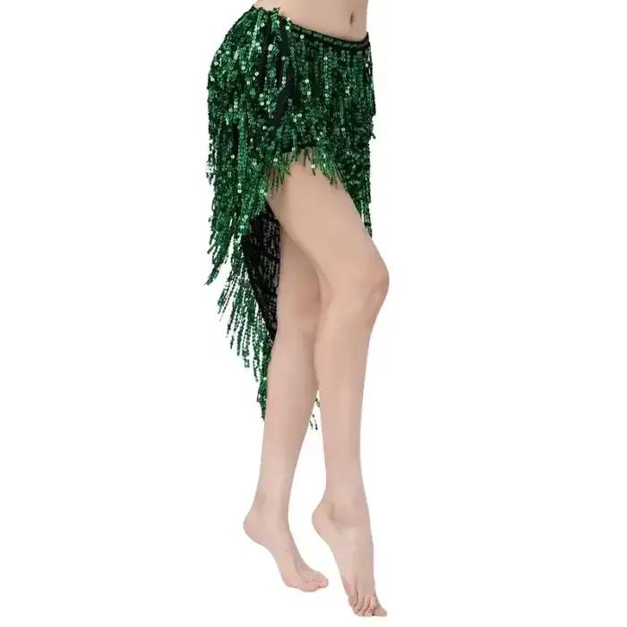Jupe de hanche de danse du ventre pour filles