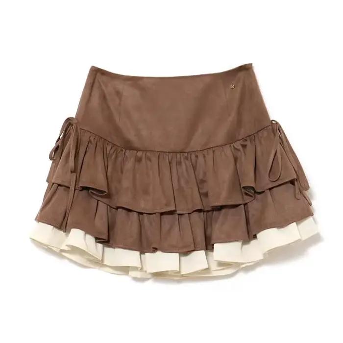 Jupe courte japonaise style Sweet Girl