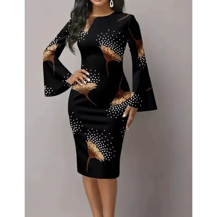 Robe moulante pour femmes