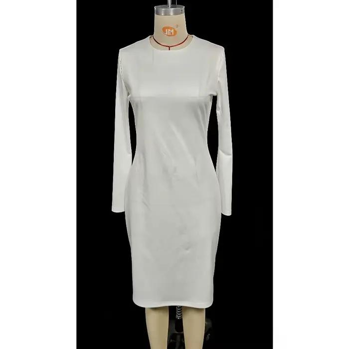 Robe moulante pour femmes