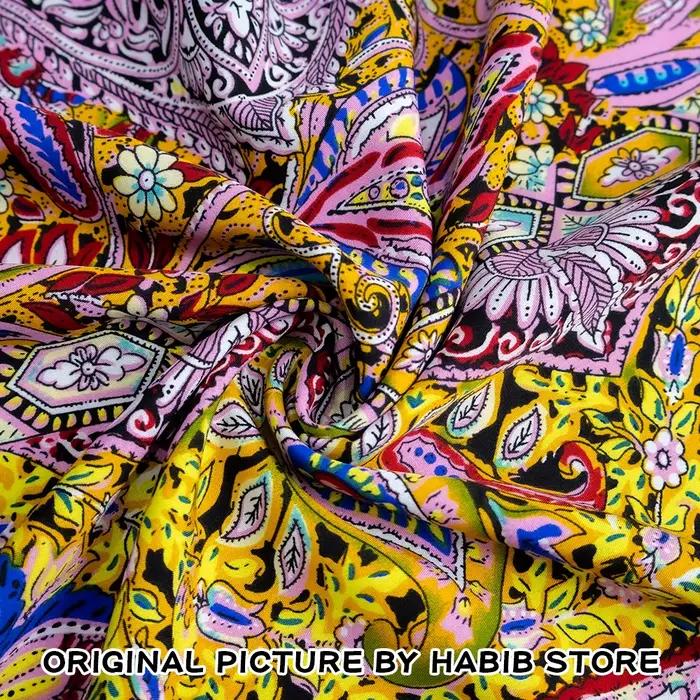 Bohème Boho rétro imprimé fleuri jupes femmes Indie Folk été taille haute a-ligne plissée