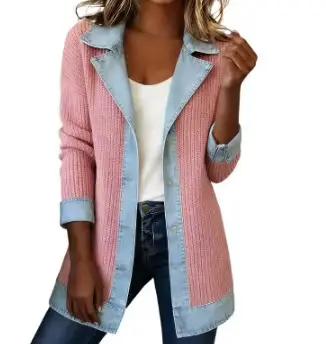 Nouvelle Collection Automne : Manteau Élégant et Tendance pour Femme