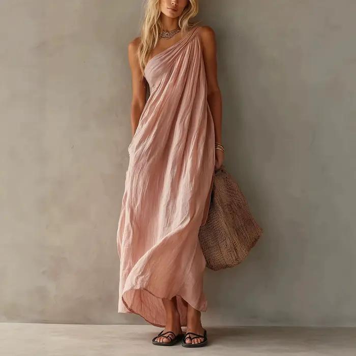 Robe d'été tendance pour femme