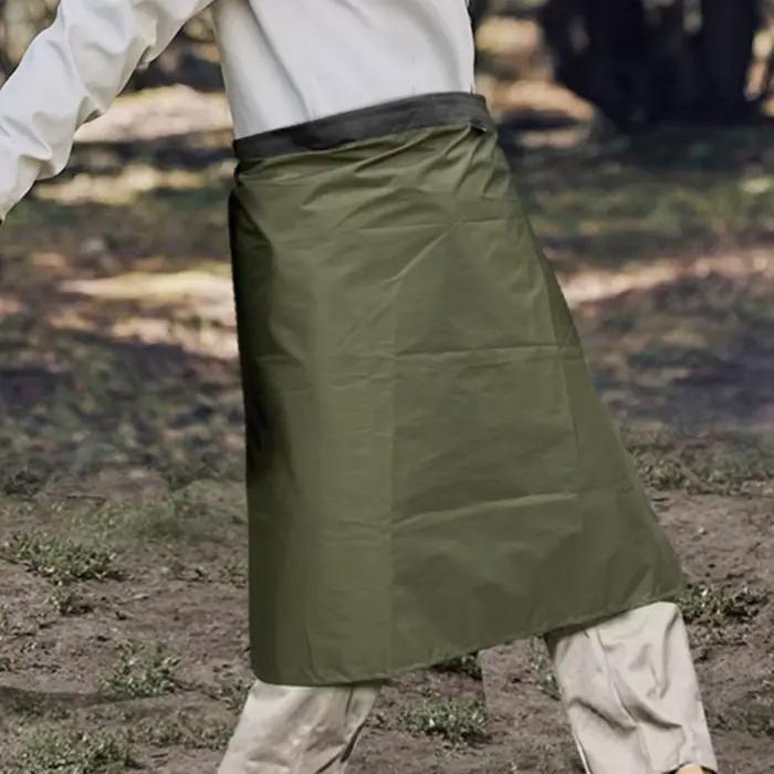 Jupe pluie légère fine