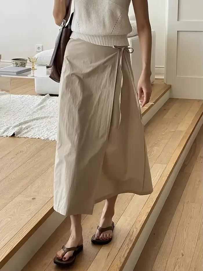 Jupe longue pour femme