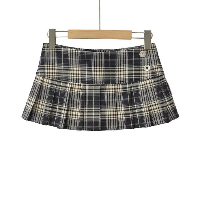 Mini jupes d'été pour femmes