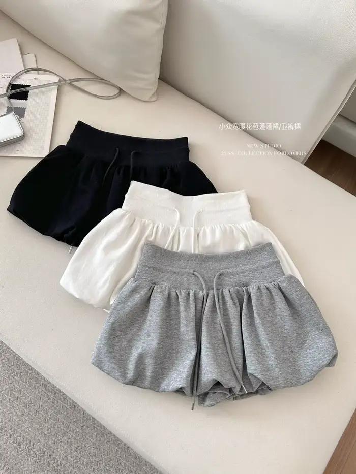 Mini jupe d'été pour femmes