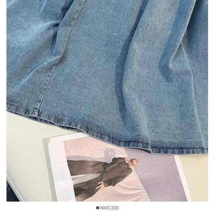 Jupes en jean pour femmes