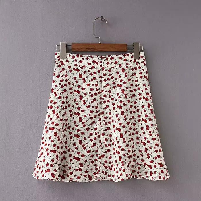 MRMT 2026 Nouvelle jupe courte pour femme