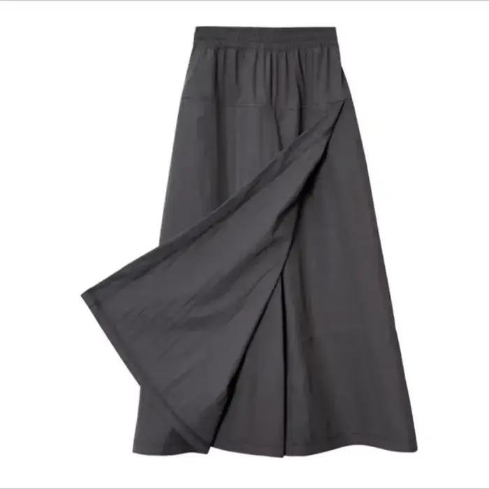 Jupe-pantalon d'été pour femmes