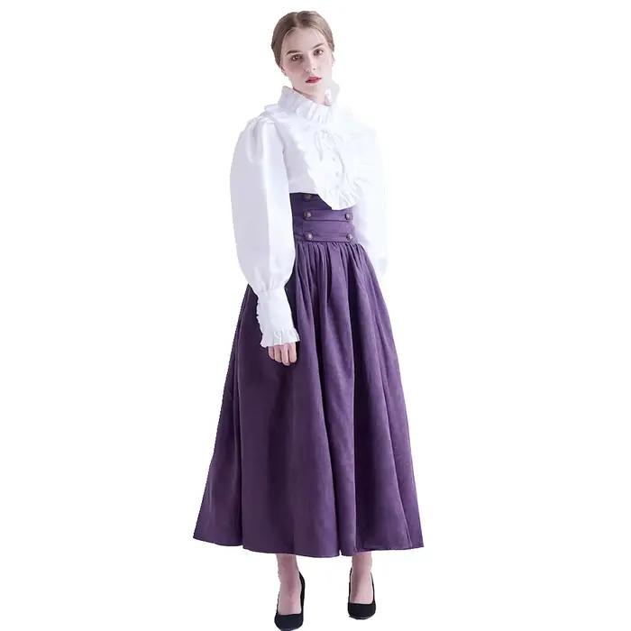Jupe Renaissance pour femmes