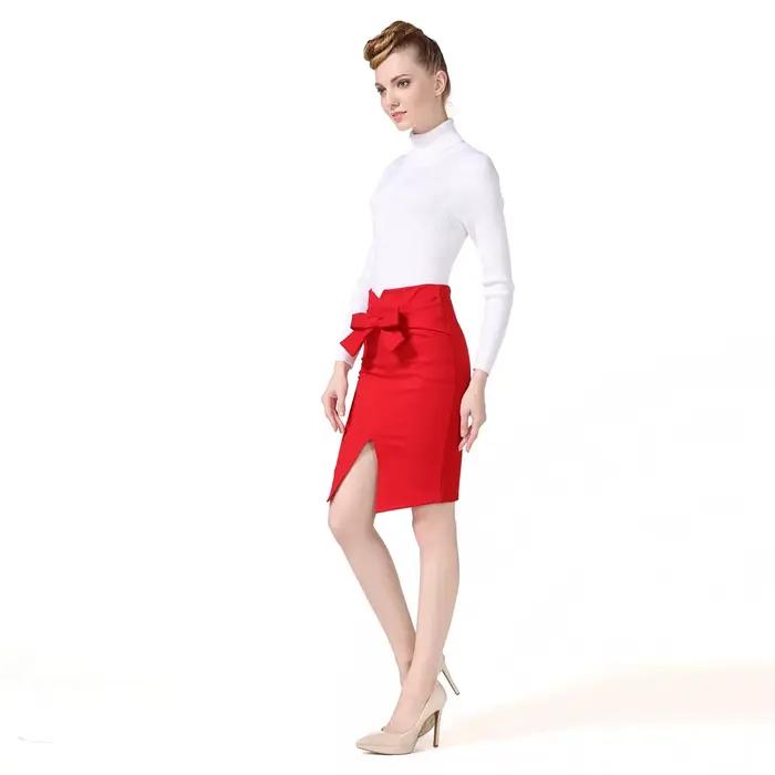 Nouvelle jupe crayon pour femme