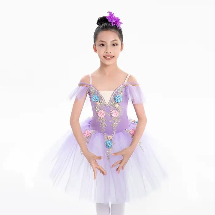 Jupe de ballet pour enfants