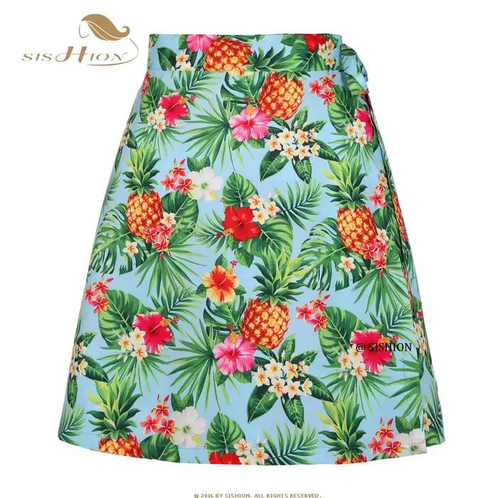SISHION – jupe Sarong de plage