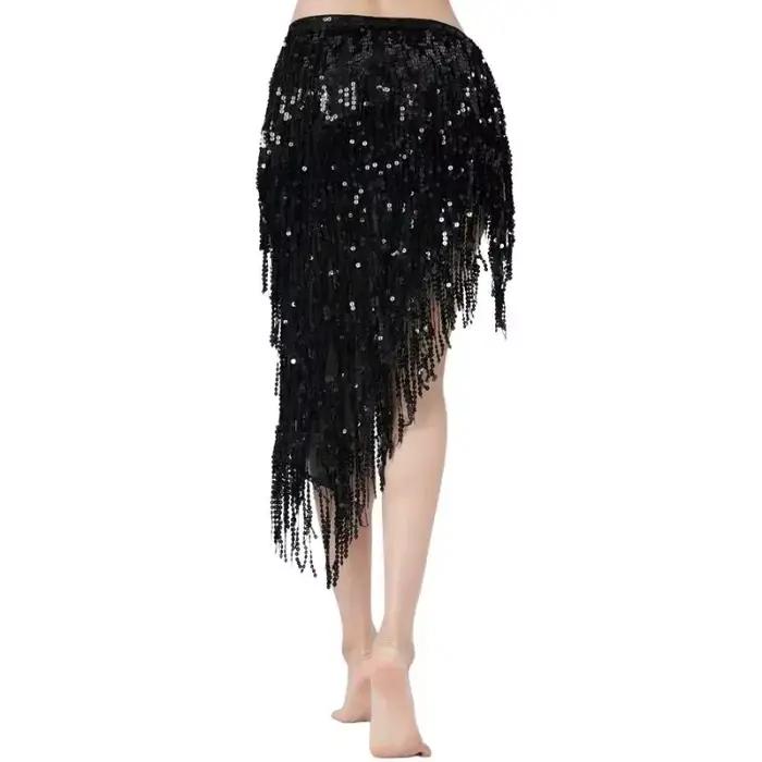 Jupe de hanche de danse du ventre pour filles