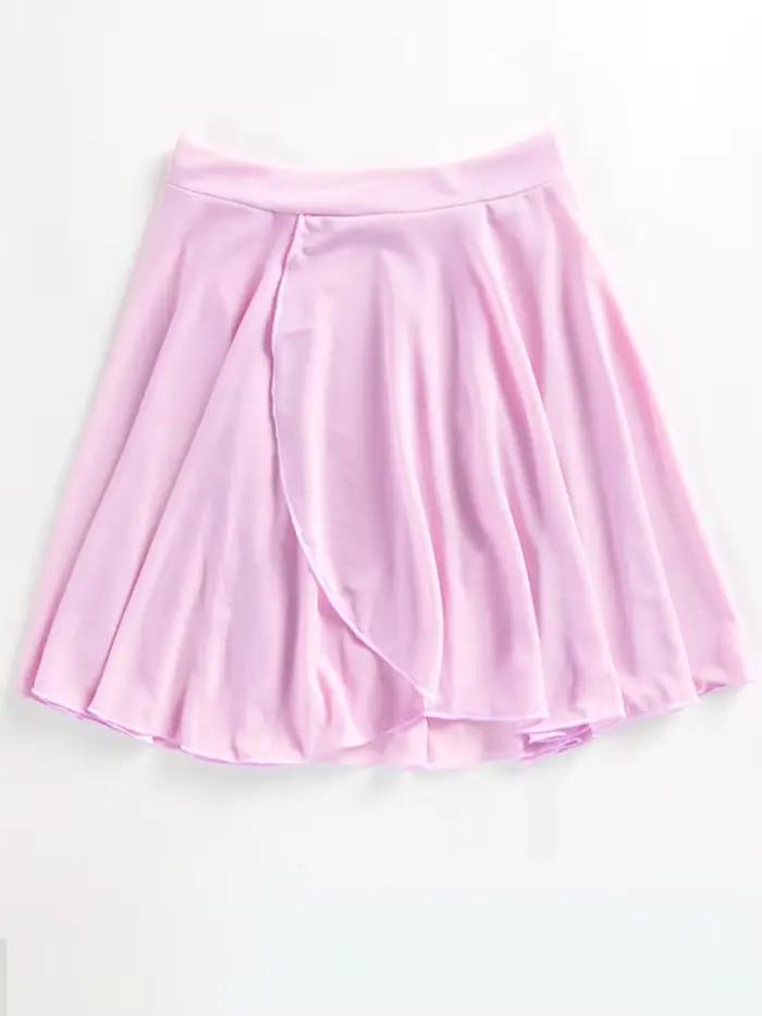 Jupe mi-longue d'été polyvalente de style ballet pour femme – aucune cravate requise