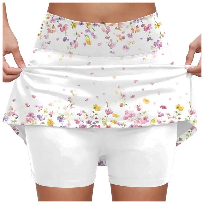 Jupes de sport pour femmes