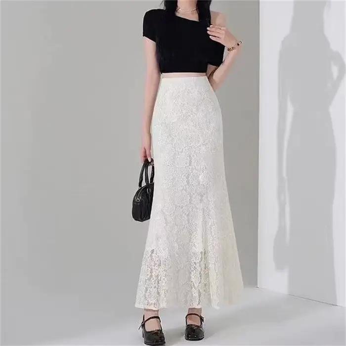 Jupe sirène tendance pour femme