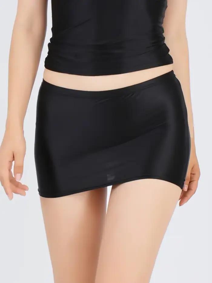 Mini jupe ultracourte sexy pour femmes