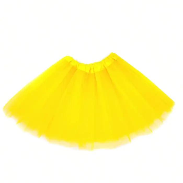 Jupe Tutu Bouffante en Tulle pour Femme