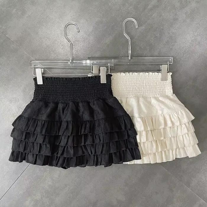 Jupes taille haute pour femmes