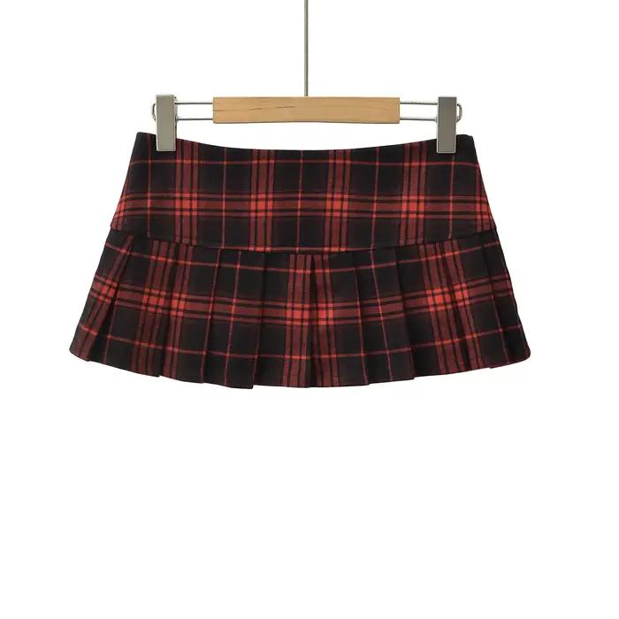 Mini jupes d'été pour femmes