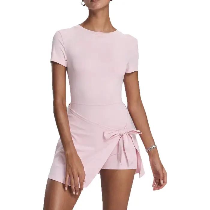 Jupe-short de sport pour femme