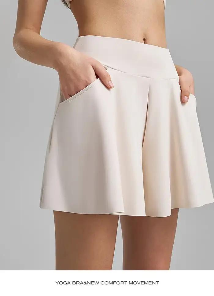 Nouvelle jupe de tennis