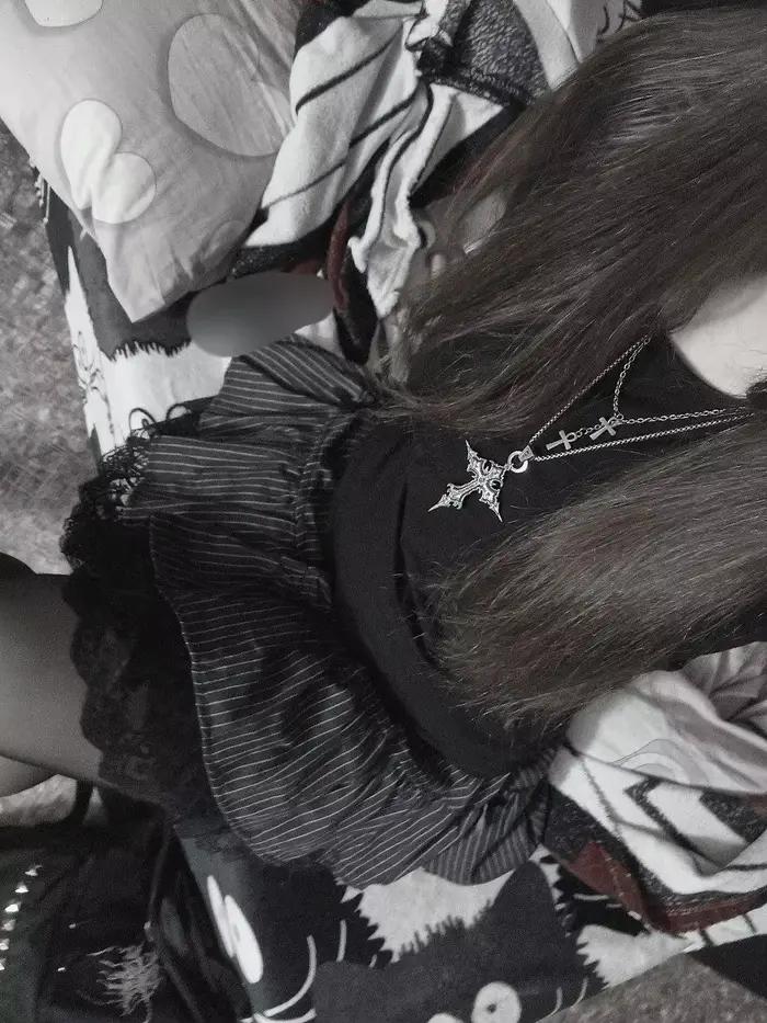 Punk Y2k jupes femmes vêtements Goth Sexy Ropa esthétique rayure taille haute dentelle nœud MIni