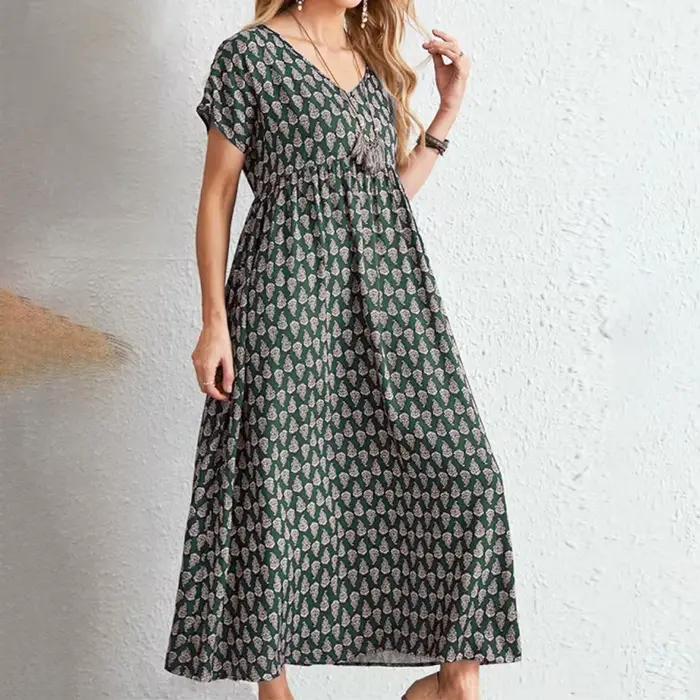 Robe grande taille pour femmes