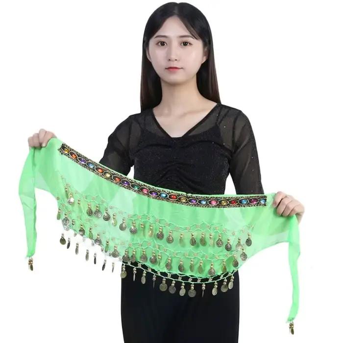 Jupe de danseuse thaïlandaise/inde/arabe pour femmes