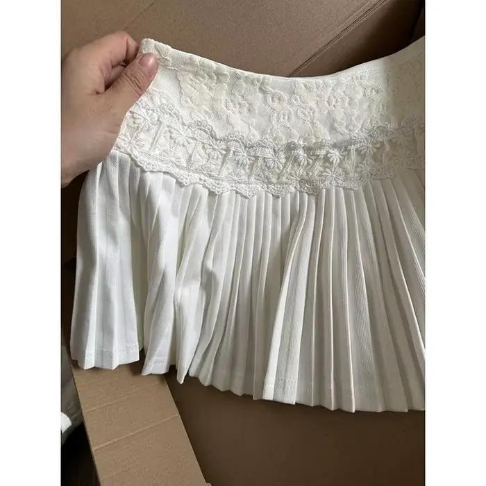 Jupe Tutu Esthétique Coquette pour Femme