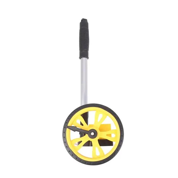 Roue de mesure de distance portable, télémètre mécanique portatif, mesureur de longue distance