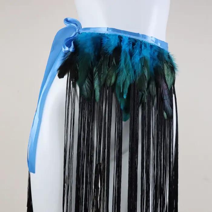 Jupe-ceinture de danse