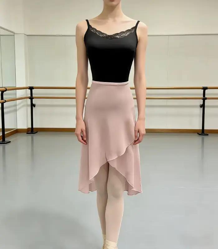 Jupe de danse de ballet pour femmes