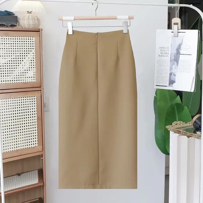 Robe mi-longue pour femmes