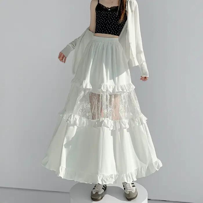 Jupe femme d'été nouvelle collection