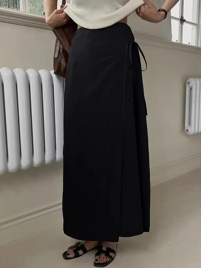 Jupe longue pour femme