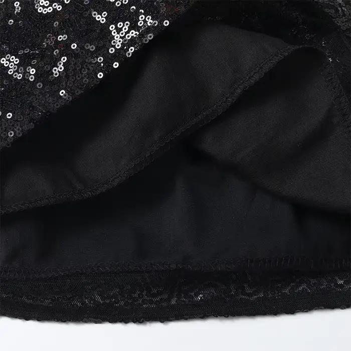 VIKITA Mini-jupes décontractées pour filles