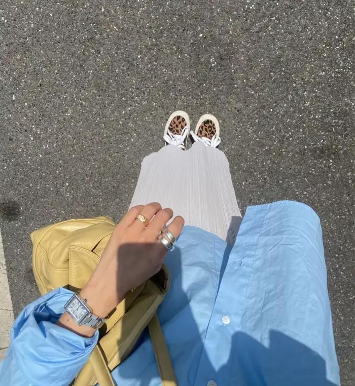 Jupe midi moulante haut de gamme et raffinée pour femme
