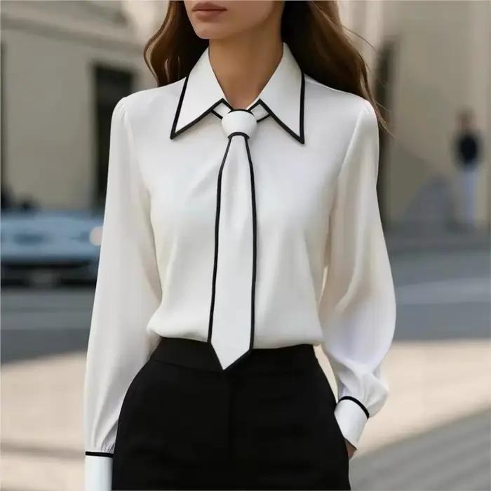 Chemisier pour femmes, chemise à la mode