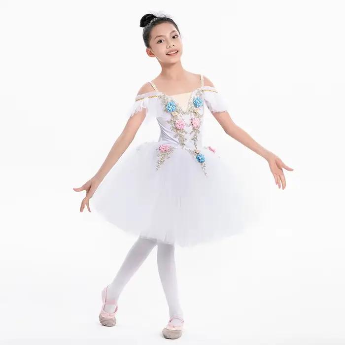 Jupe de ballet pour enfants